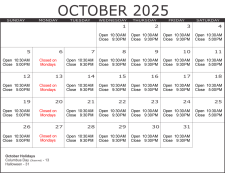 Monthly Hours