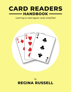 Card Readers Handbook - front cover