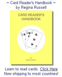 Card Reader's Handbook by Regina Russell